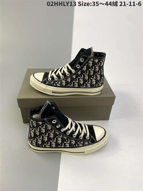 dior converse 1970|dior converse price.